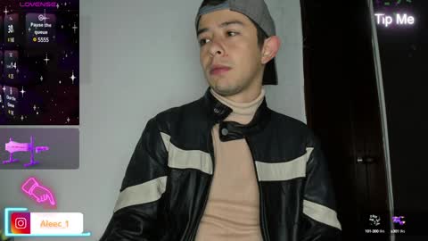 ALEC ANDREWS online show from January 2025 11:46:01 AM