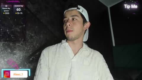 ALEC ANDREWS online show from February 2025 10:58:01 PM