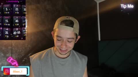 ALEC ANDREWS online show from March 2025 01:36:02 AM