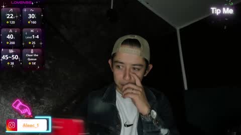 ALEC ANDREWS online show from March 2025 07:17:02 PM