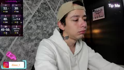 ALEC ANDREWS online show from March 2025 08:22:01 PM