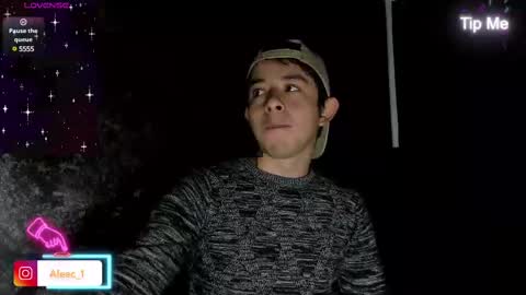 ALEC ANDREWS online show from March 2025 07:09:02 PM