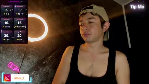 ALEC ANDREWS online show from March 2025 10:13:02 PM