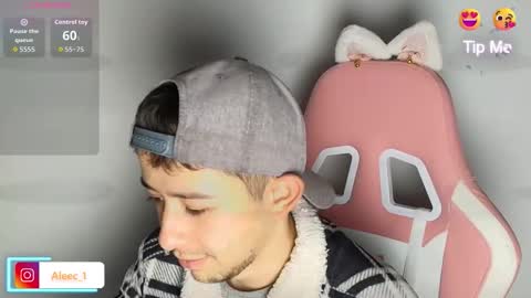 ALEC ANDREWS online show from October 2025 09:26:01 PM