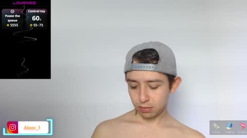 ALEC ANDREWS online show from December 2025 08:59:01 PM