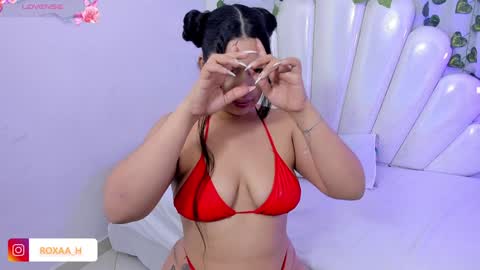 Snapshot of alehank chatting on December 2024 05:31:02 AM Roxana online show from December 2024 05:31:02 AM