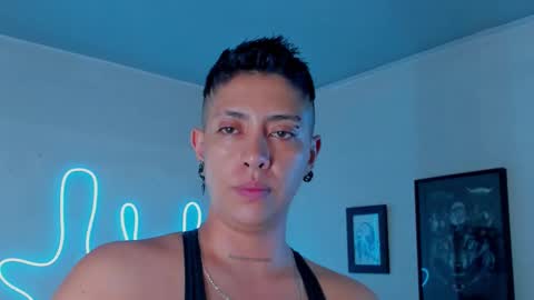 Alejandra online show from October 2025 03:05:02 AM