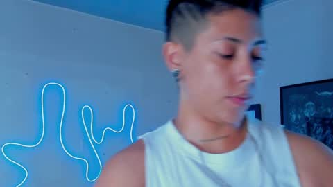 Alejandra online show from October 2025 10:31:01 PM