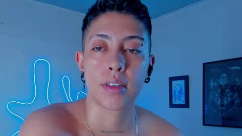 Alejandra online show from October 2025 11:16:01 PM