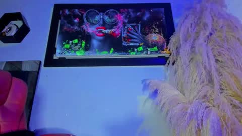 Alejandra online show from October 2025 10:34:02 PM