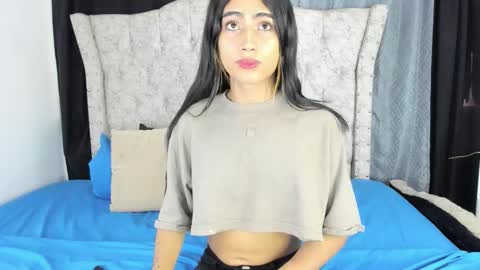 Alejandra online show from February 2026 12:06:02 PM