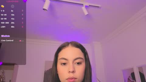 Alejandra online show from February 2026 11:33:01 AM