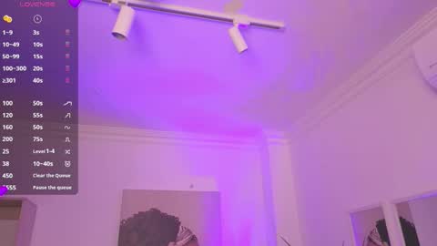 Alejandra online show from March 2026 11:38:01 AM