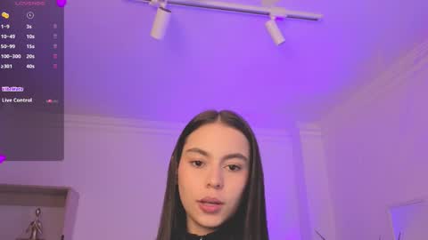 Alejandra online show from April 2026 11:15:02 AM