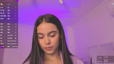 Alejandra online show from June 2026 11:35:01 AM