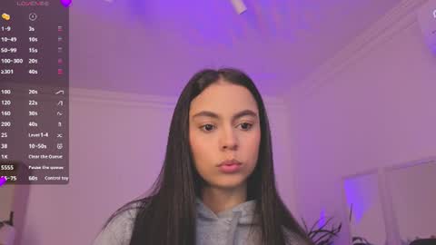 Snapshot of alejaa___ chatting on June 2026 11:31:01 AM Alejandra online show from June 2026 11:31:01 AM