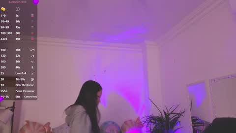 Snapshot of alejaa___ chatting on June 2026 11:01:02 AM Alejandra online show from June 2026 11:01:02 AM