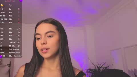 Snapshot of alejaa___ chatting on June 2026 11:24:02 AM Alejandra online show from June 2026 11:24:02 AM