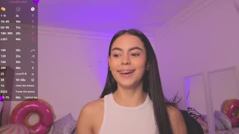 Snapshot of alejaa___ chatting on July 2026 11:35:01 AM Alejandra online show from July 2026 11:35:01 AM