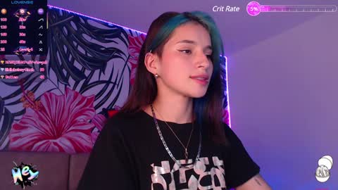 Snapshot of alejabeltran chatting on January 2025 07:10:02 PM Aleja online show from January 2025 07:10:02 PM