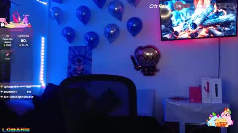 Snapshot of alejabeltran chatting on March 2025 08:20:02 PM Aleja online show from March 2025 08:20:02 PM