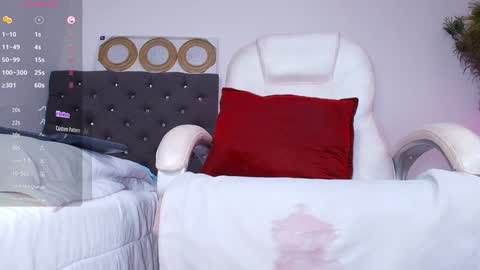 Alejandra online show from December 2024 01:45:01 AM