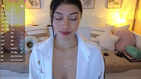 Alejandhra online show from February 2026 12:26:01 PM