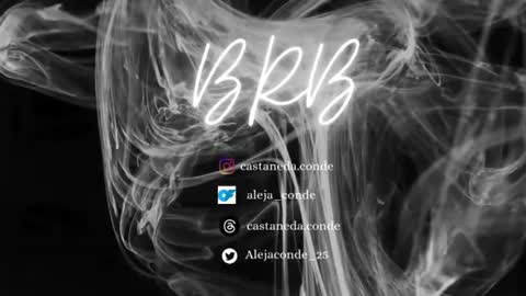 Snapshot of alejandra_conde chatting on July 2026 05:33:02 AM Alejandra online show from July 2026 05:33:02 AM