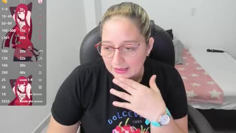 alejandra online show from November 2025 10:42:02 PM