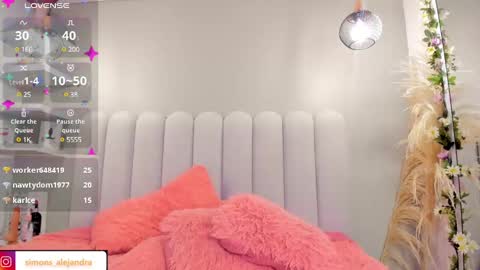 alejandra_simons online show from December 2024 04:20:02 AM