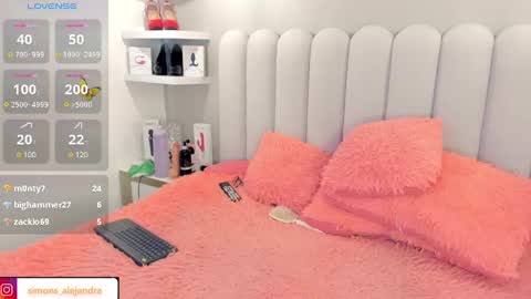 alejandra_simons online show from December 2024 02:04:02 AM