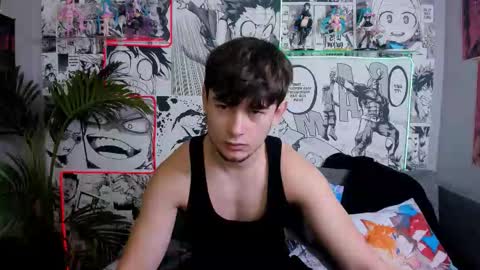 Alejandro online show from November 2025 03:34:01 PM