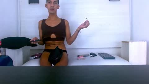 Alejandro online show from January 2026 07:59:02 PM