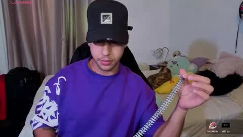 Daiki jack online show from October 2025 04:35:01 PM