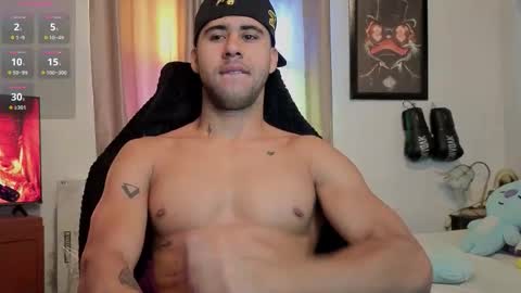 Daiki jack online show from December 2025 01:18:01 PM