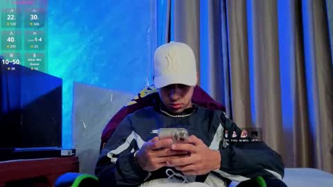 Daiki jack online show from February 2026 11:27:02 PM