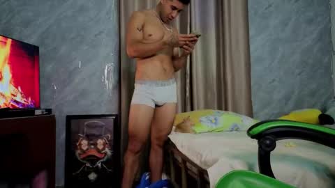 Daiki jack online show from March 2026 10:35:02 PM