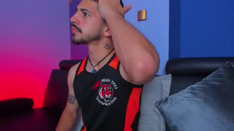 Alejo  online show from October 2025 09:16:01 PM