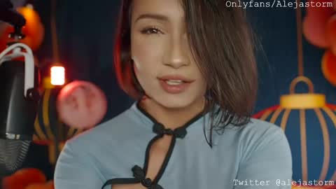 Alejandra online show from February 2025 05:50:02 AM