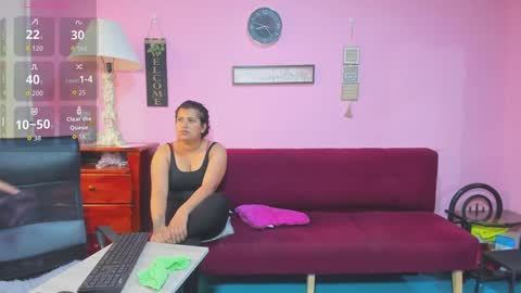 Snapshot of alejita_smithh chatting on September 2025 01:23:01 PM zoe and Kataleya online show from September 2025 01:23:01 PM