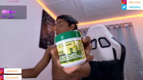 alejo_cute online show from September 2025 07:19:02 PM
