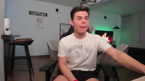 ONLYFANS Alejoo twink online show from March 2025 05:12:01 AM