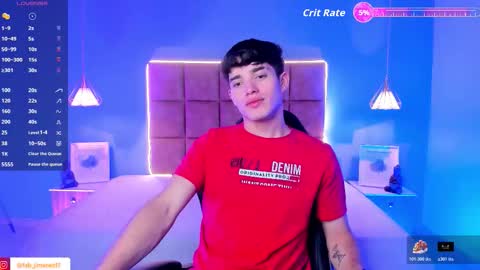 ALejoo Saenz online show from February 2026 02:06:02 AM