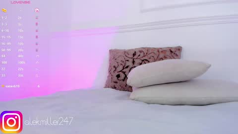 Aleksandra  online show from February 2025 03:16:01 PM