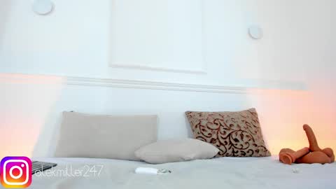 Aleksandra  online show from March 2025 03:30:02 PM