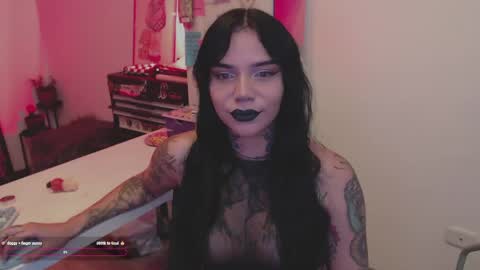 Snapshot of aleksanoir chatting on June 2026 08:09:01 PM AleksaNoir online show from June 2026 08:09:01 PM