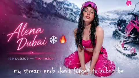 ALENA  INDEPENDENT MODEL online show from June 2026 05:59:01 PM