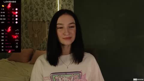 Alena online show from February 2025 05:29:01 PM