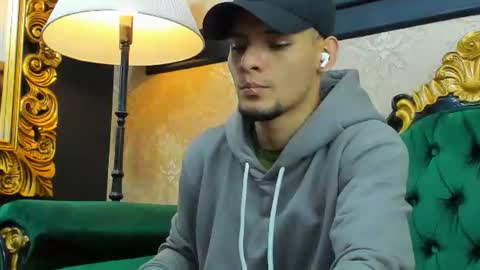 Alessandro King online show from August 2026 10:46:02 PM