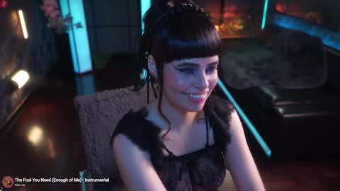 Alessa Goreng online show from October 2025 04:24:01 AM